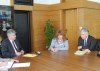 Замјеник предсједавајућег Дома народа др Драган Човић разговарао са политичким директором МСП Њемачке